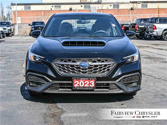 2023 Subaru WRX Base (Stk: U21571) in Burlington - Image 2 of 28