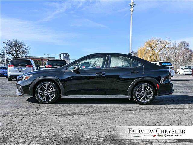 2023 Subaru WRX Base (Stk: U21571) in Burlington - Image 3 of 28