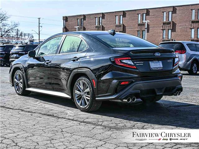 2023 Subaru WRX Base (Stk: U21571) in Burlington - Image 4 of 28