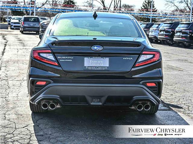2023 Subaru WRX Base (Stk: U21571) in Burlington - Image 5 of 28