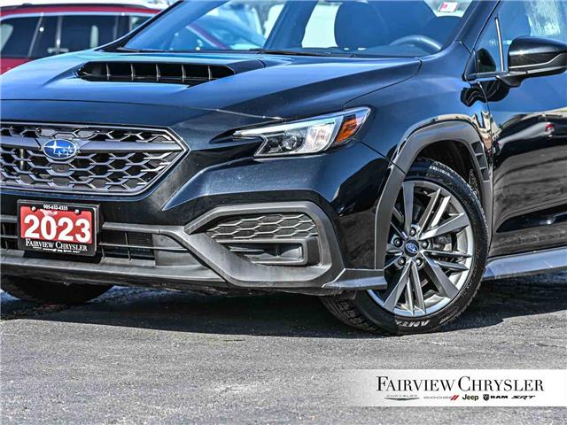 2023 Subaru WRX Base (Stk: U21571) in Burlington - Image 7 of 28