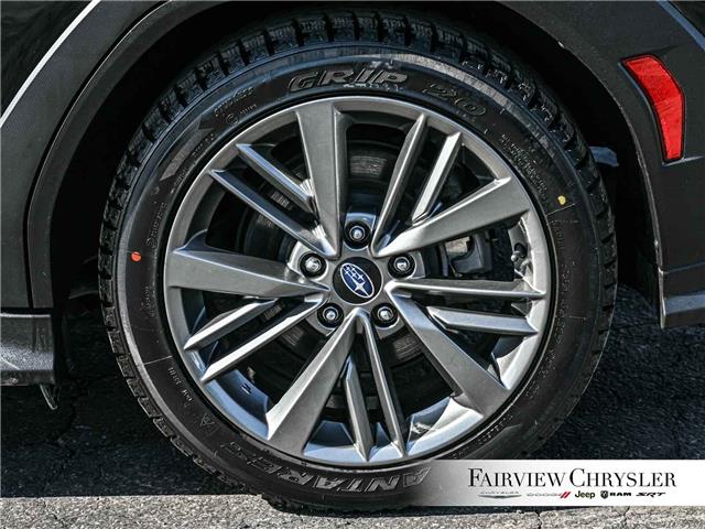 2023 Subaru WRX Base (Stk: U21571) in Burlington - Image 9 of 28