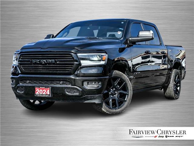 2024 RAM 1500 Sport (Stk: U21564) in Burlington - Image 2 of 34