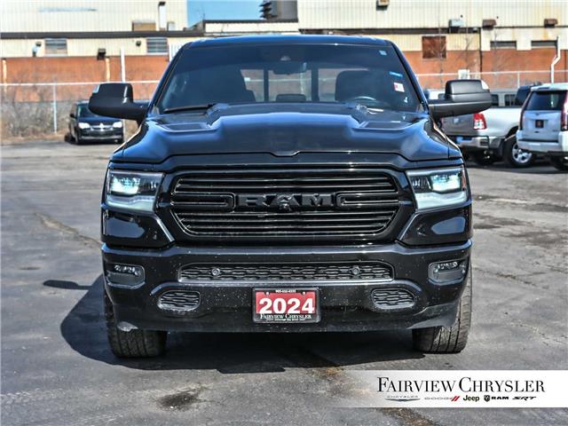 2024 RAM 1500 Sport (Stk: U21564) in Burlington - Image 3 of 34