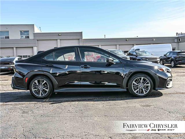 2023 Subaru WRX Base (Stk: U21571) in Burlington - Image 12 of 28
