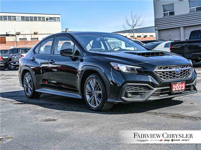 2023 Subaru WRX Base (Stk: U21571) in Burlington - Image 13 of 28