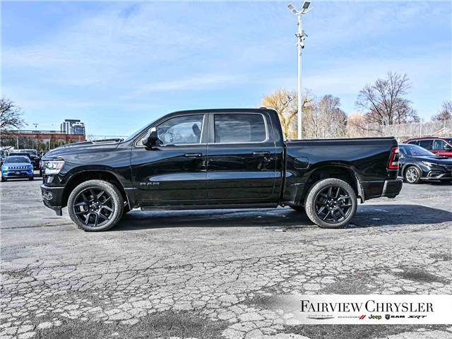 2024 RAM 1500 Sport (Stk: U21564) in Burlington - Image 4 of 34