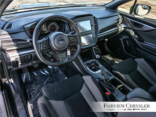2023 Subaru WRX Base (Stk: U21571) in Burlington - Image 14 of 28