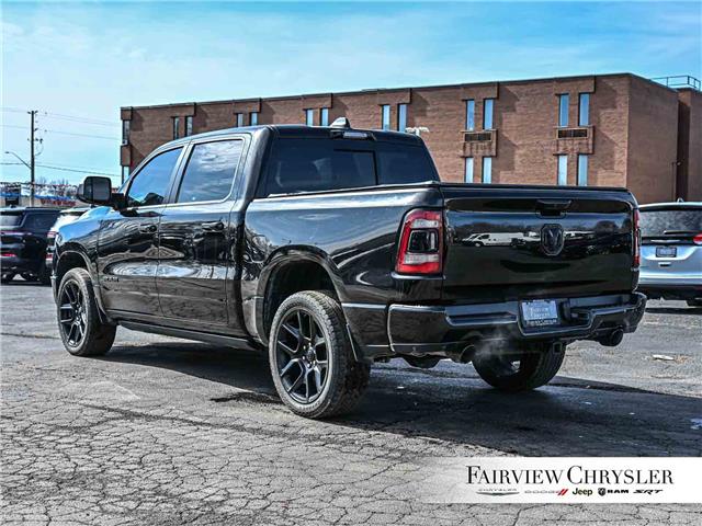 2024 RAM 1500 Sport (Stk: U21564) in Burlington - Image 5 of 34