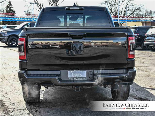 2024 RAM 1500 Sport (Stk: U21564) in Burlington - Image 6 of 34