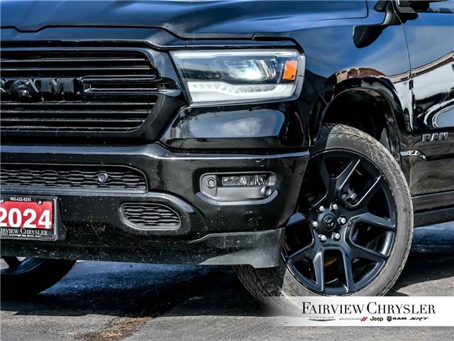 2024 RAM 1500 Sport (Stk: U21564) in Burlington - Image 8 of 34