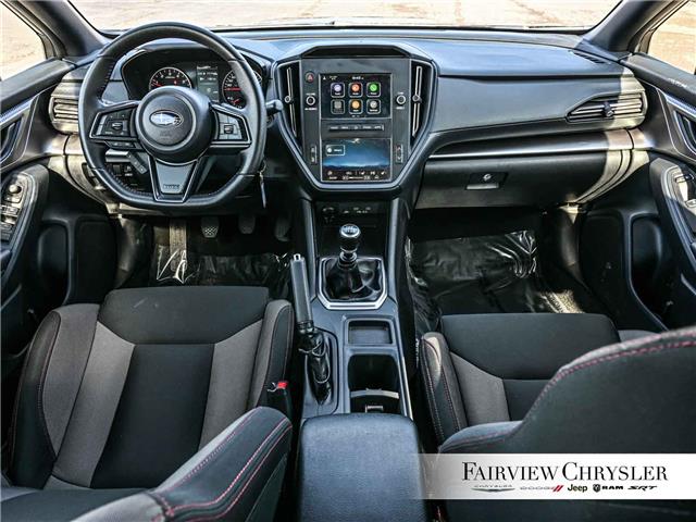 2023 Subaru WRX Base (Stk: U21571) in Burlington - Image 20 of 28