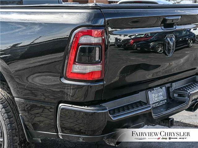 2024 RAM 1500 Sport (Stk: U21564) in Burlington - Image 11 of 34