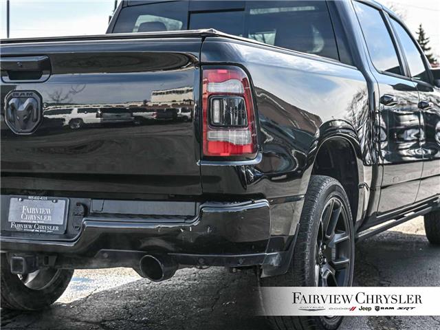 2024 RAM 1500 Sport (Stk: U21564) in Burlington - Image 12 of 34