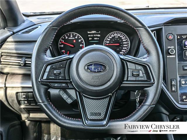 2023 Subaru WRX Base (Stk: U21571) in Burlington - Image 21 of 28