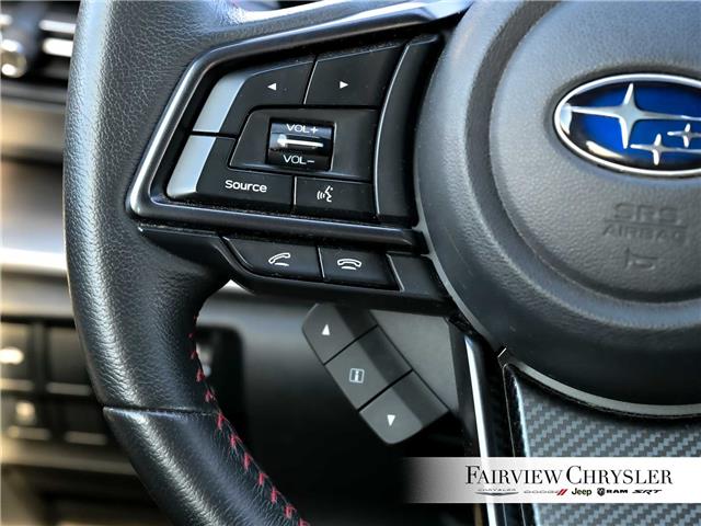 2023 Subaru WRX Base (Stk: U21571) in Burlington - Image 23 of 28