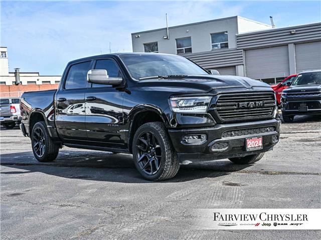 2024 RAM 1500 Sport (Stk: U21564) in Burlington - Image 14 of 34