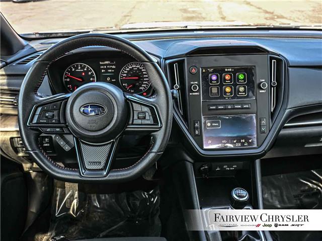 2023 Subaru WRX Base (Stk: U21571) in Burlington - Image 25 of 28