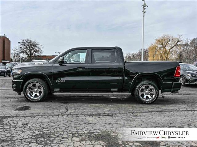 2025 RAM 1500 Big Horn (Stk: U21570) in Burlington - Image 3 of 32