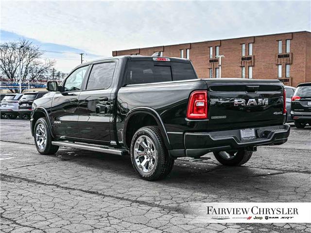 2025 RAM 1500 Big Horn (Stk: U21570) in Burlington - Image 4 of 32