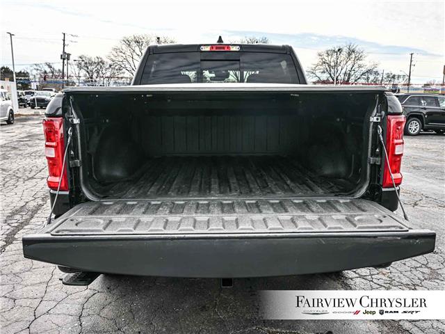 2025 RAM 1500 Big Horn (Stk: U21570) in Burlington - Image 6 of 32