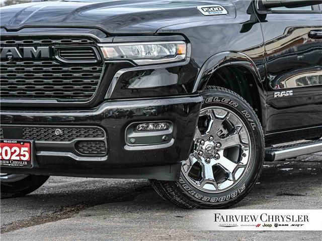 2025 RAM 1500 Big Horn (Stk: U21570) in Burlington - Image 7 of 32