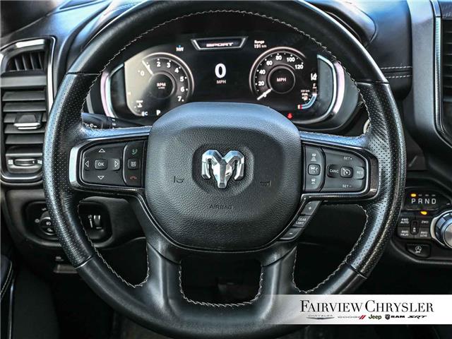 2024 RAM 1500 Sport (Stk: U21564) in Burlington - Image 22 of 34