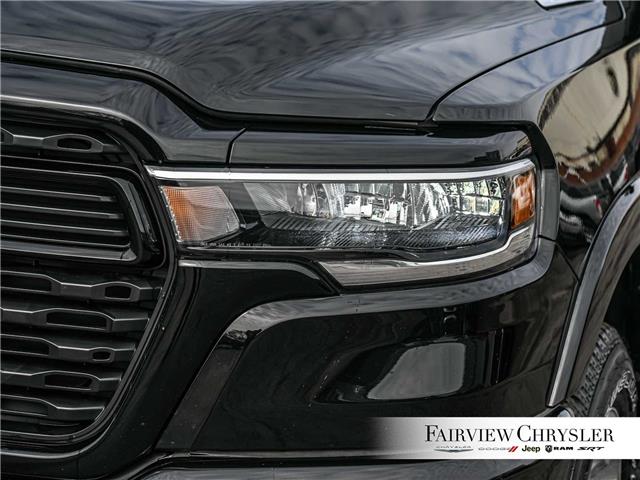 2025 RAM 1500 Big Horn (Stk: U21570) in Burlington - Image 8 of 32