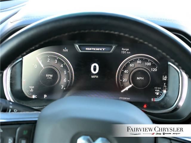 2024 RAM 1500 Sport (Stk: U21564) in Burlington - Image 23 of 34