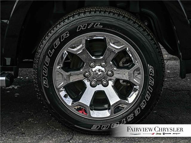 2025 RAM 1500 Big Horn (Stk: U21570) in Burlington - Image 9 of 32