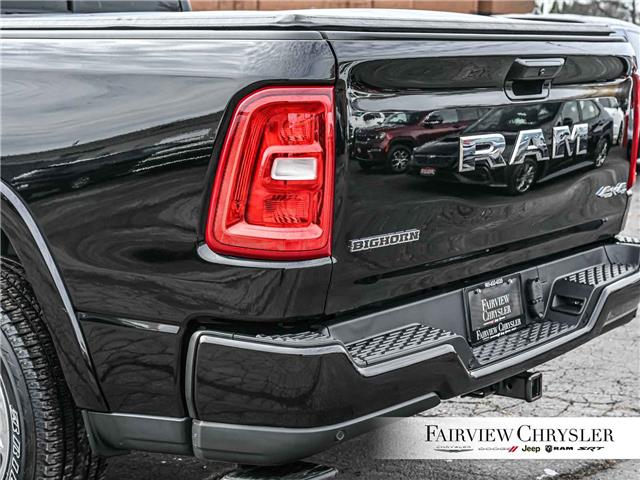 2025 RAM 1500 Big Horn (Stk: U21570) in Burlington - Image 10 of 32