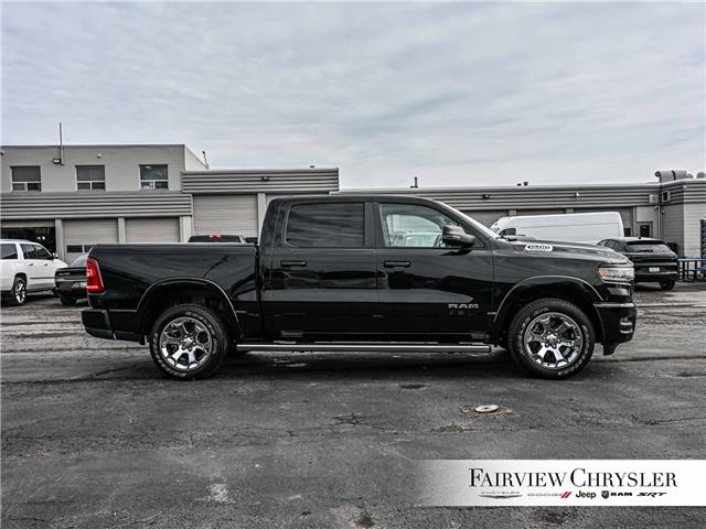 2025 RAM 1500 Big Horn (Stk: U21570) in Burlington - Image 12 of 32