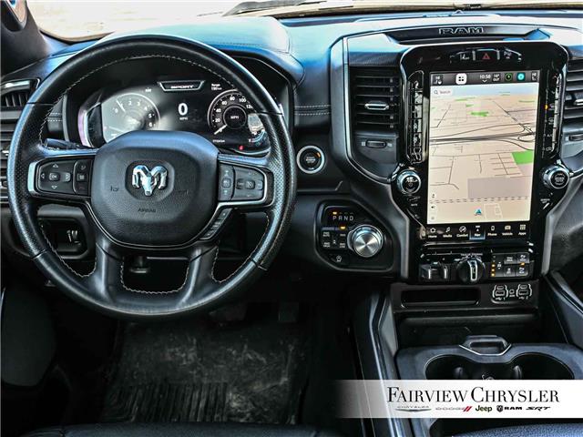 2024 RAM 1500 Sport (Stk: U21564) in Burlington - Image 26 of 34
