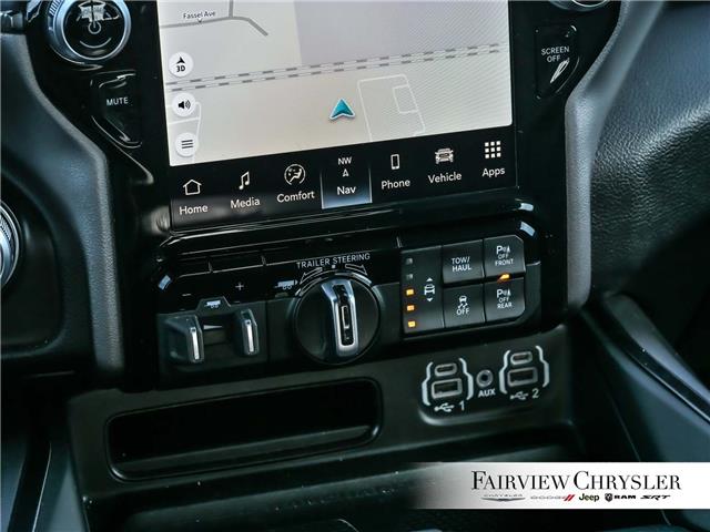 2024 RAM 1500 Sport (Stk: U21564) in Burlington - Image 27 of 34
