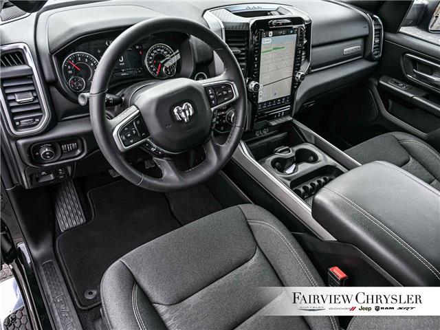 2025 RAM 1500 Big Horn (Stk: U21570) in Burlington - Image 14 of 32