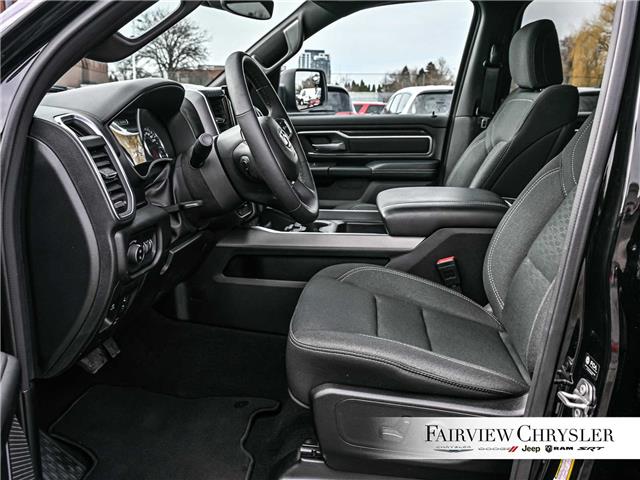 2025 RAM 1500 Big Horn (Stk: U21570) in Burlington - Image 15 of 32