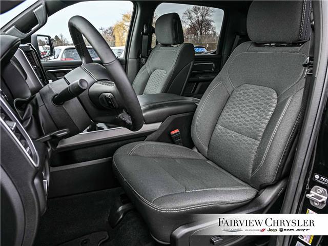 2025 RAM 1500 Big Horn (Stk: U21570) in Burlington - Image 16 of 32