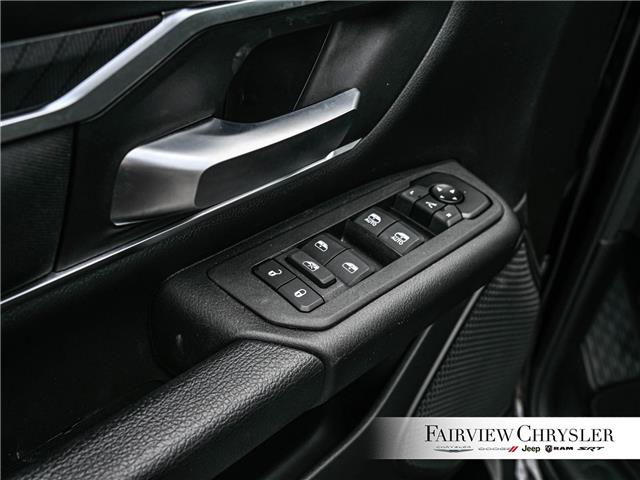 2025 RAM 1500 Big Horn (Stk: U21570) in Burlington - Image 17 of 32