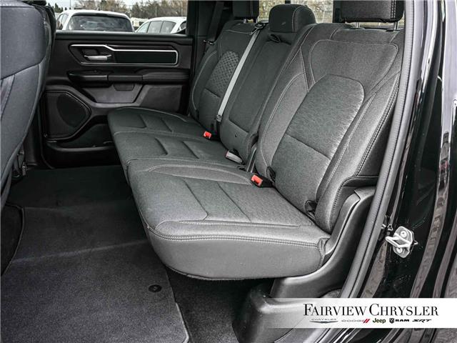 2025 RAM 1500 Big Horn (Stk: U21570) in Burlington - Image 19 of 32