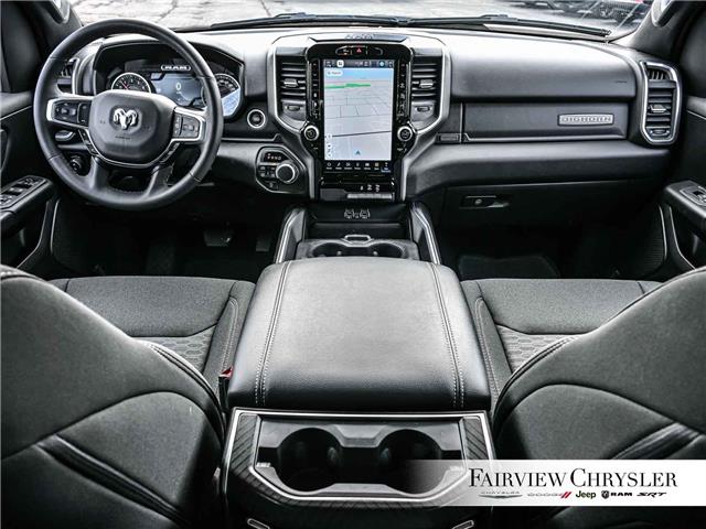 2025 RAM 1500 Big Horn (Stk: U21570) in Burlington - Image 20 of 32