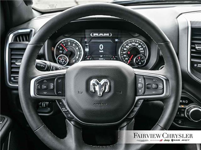 2025 RAM 1500 Big Horn (Stk: U21570) in Burlington - Image 21 of 32