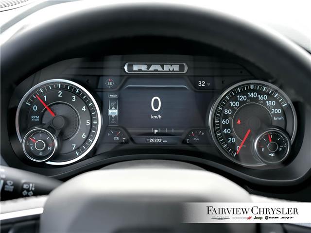 2025 RAM 1500 Big Horn (Stk: U21570) in Burlington - Image 22 of 32