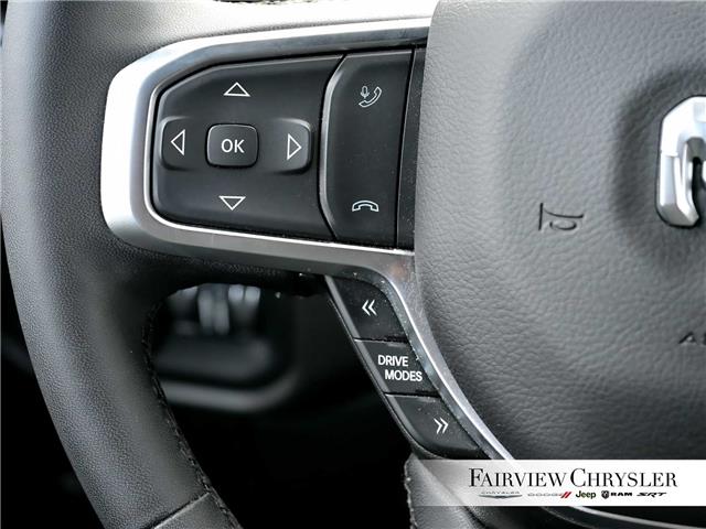 2025 RAM 1500 Big Horn (Stk: U21570) in Burlington - Image 23 of 32