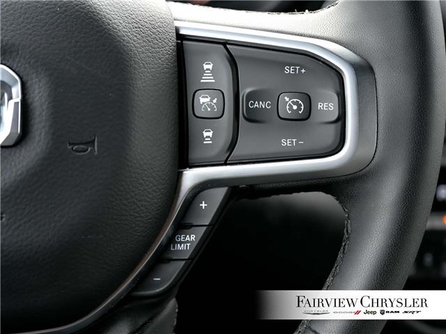 2025 RAM 1500 Big Horn (Stk: U21570) in Burlington - Image 24 of 32