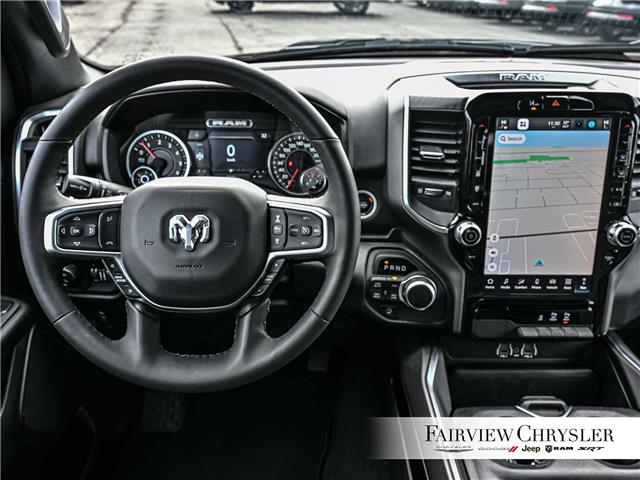 2025 RAM 1500 Big Horn (Stk: U21570) in Burlington - Image 25 of 32