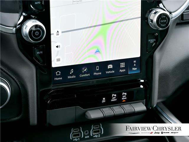 2025 RAM 1500 Big Horn (Stk: U21570) in Burlington - Image 26 of 32