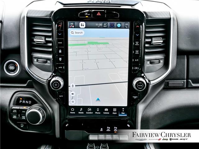 2025 RAM 1500 Big Horn (Stk: U21570) in Burlington - Image 27 of 32