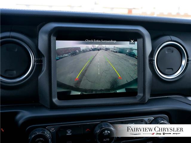 2021 Jeep Wrangler Unlimited Sahara (Stk: U21578) in Burlington - Image 31 of 31