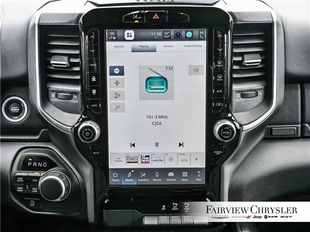 2025 RAM 1500 Big Horn (Stk: U21570) in Burlington - Image 29 of 32