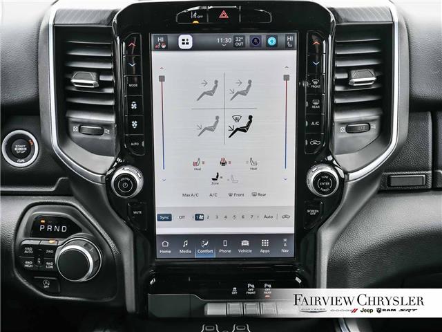 2025 RAM 1500 Big Horn (Stk: U21570) in Burlington - Image 30 of 32